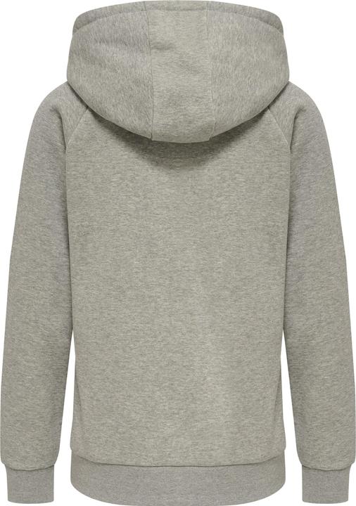 Immagine prodotto hummel Classica Felpa Con Cappuccio Rossa Con Zip Donna (M)