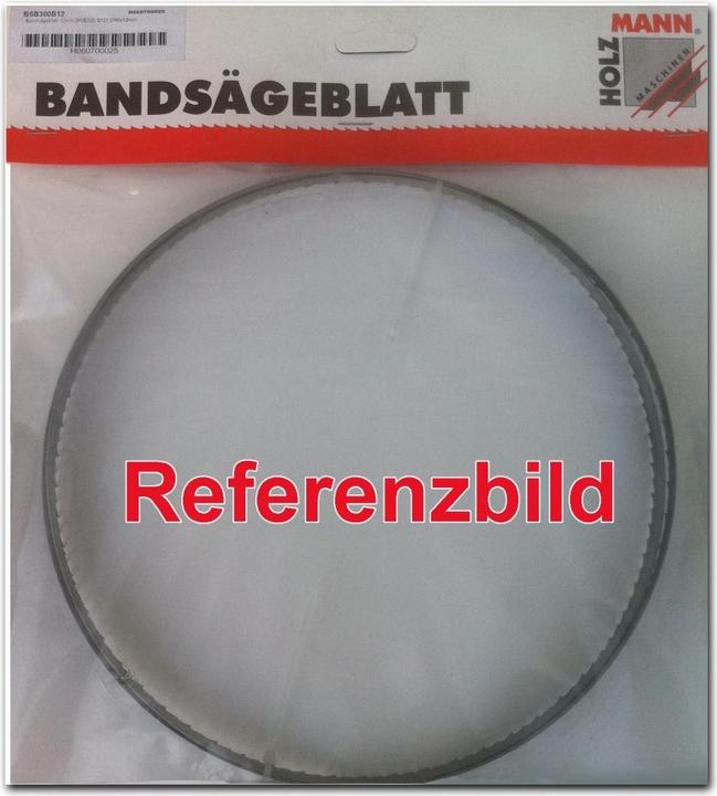 Produktbild Holzmann Bandsägeblatt 1826x12x0,4mm T