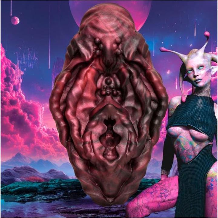 Produktbild Creature Cocks Xeno Pussy