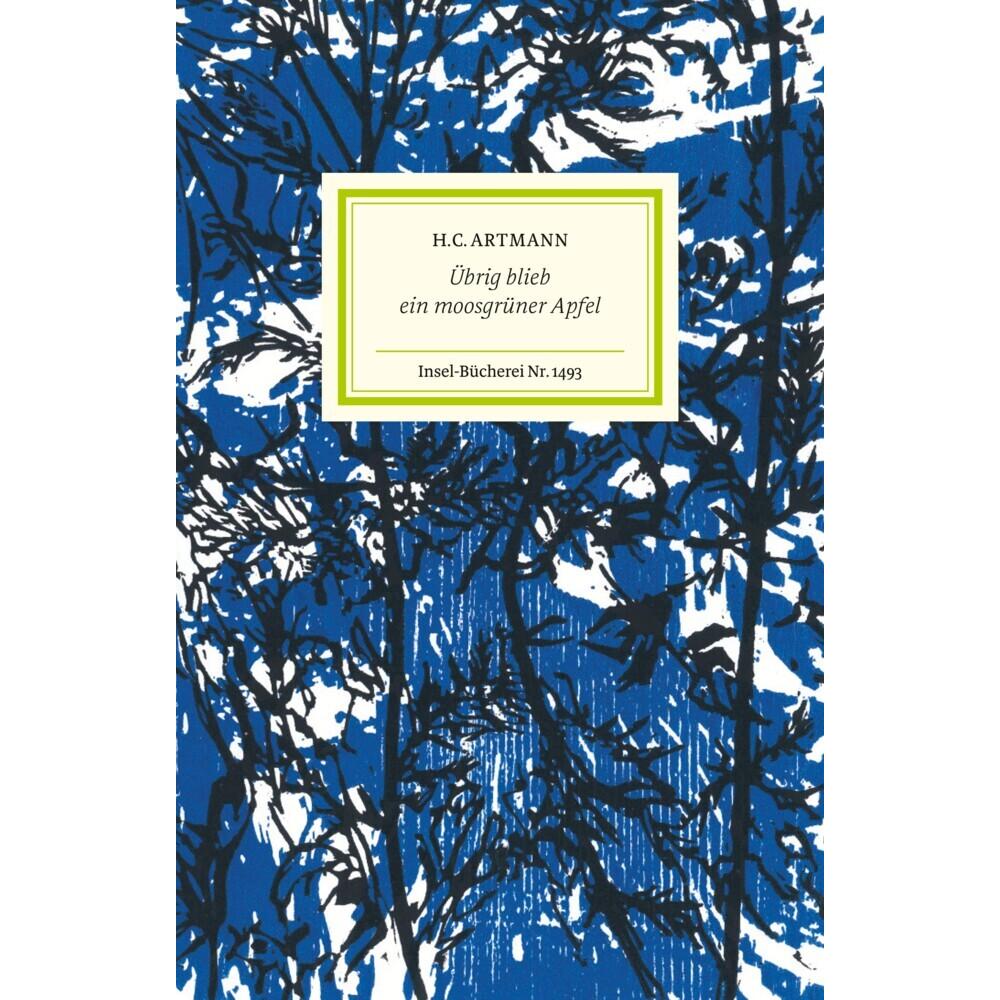 Übrig blieb ein moosgrüner Apfel, Belletristik von H. C. Artmann