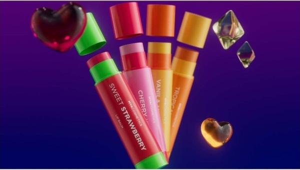 Produktbild MYA Cosmetics Mein Lippenbalsam Set (Lippenbalsam, Lippenöl)