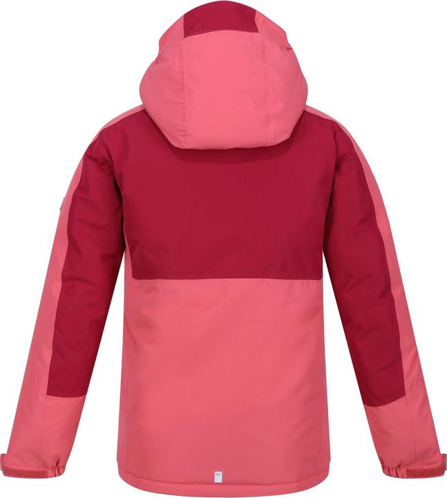 Actual product image Regatta Childrens/Kids Beamz III Waterproof Jacket (158)