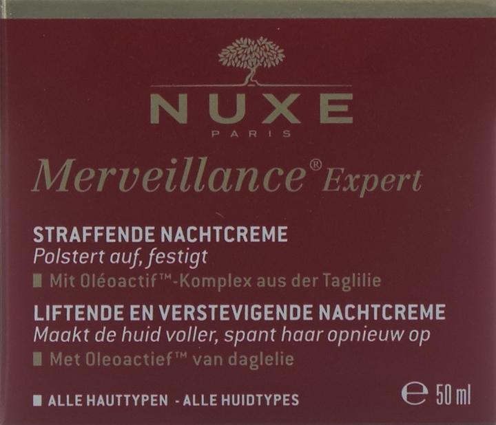 Produktbild Nuxe Merveillance Expert (50 ml)
