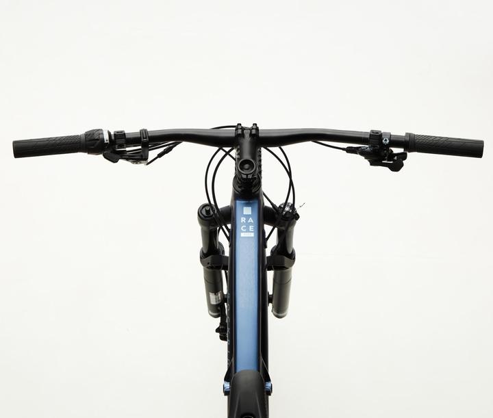 Image du produit Rockrider MTB Cross Country 29 pouces XC cadre aluminium Race 700 S bleu (28.10 cm)