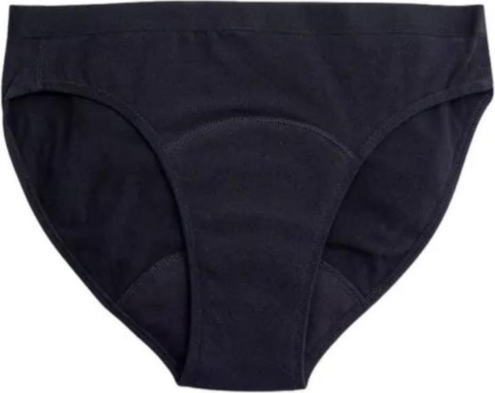 Immagine prodotto ImseVimse Mutandine mestruali Teen black (L)