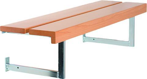 Actual product image Makk Bench consoles for kindergartens (34.50 cm)