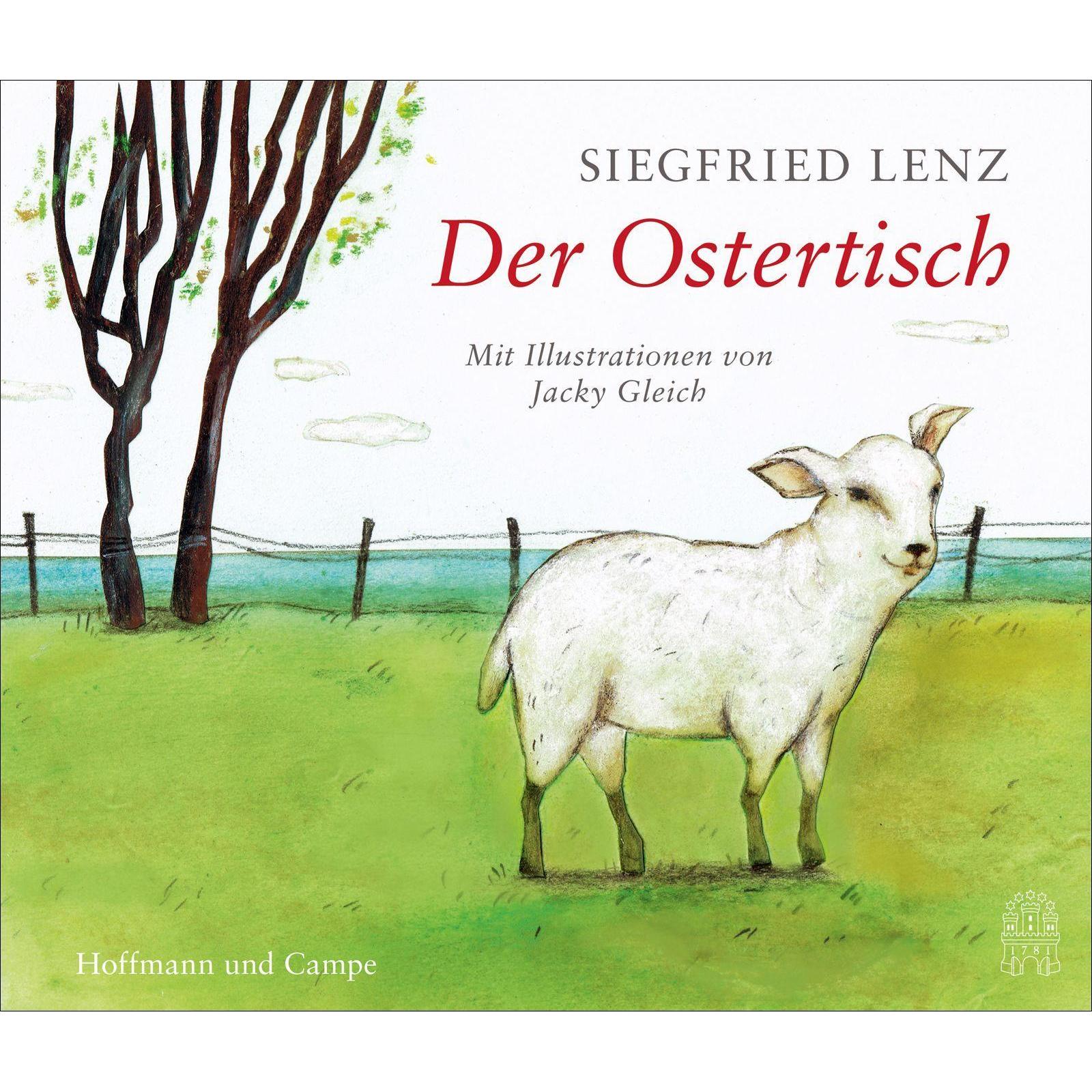 Der Ostertisch, Belletristik von Siegfried Lenz, Jacky Gleich