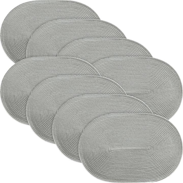 Image du produit Erwin Müller Set de table pack de 8 (8 pcs, 45 x 30 cm)