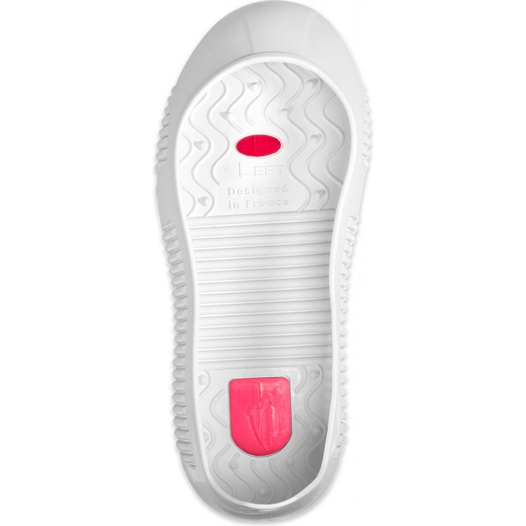 Thumbnail - Tiger Grip, Schuhüberzug, Easy Grip (M), Weiss, M