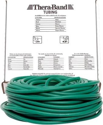 Productafbeelding TheraBand Buizen (30.50 m, Sterk)