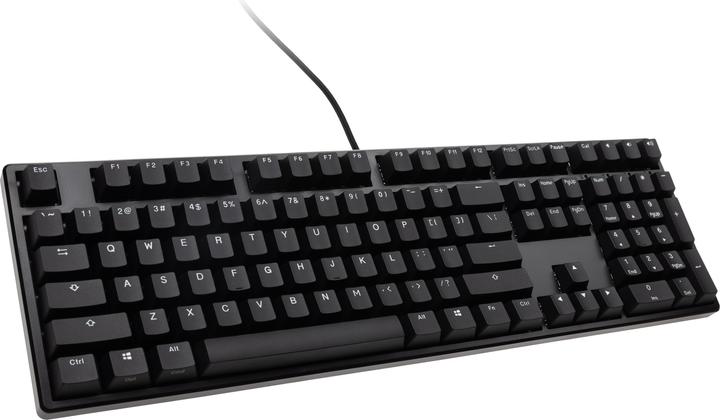 Actual product image Ducky Origin Gaming Keyboard, Cherry MX-Red (US) (USA, Cable)