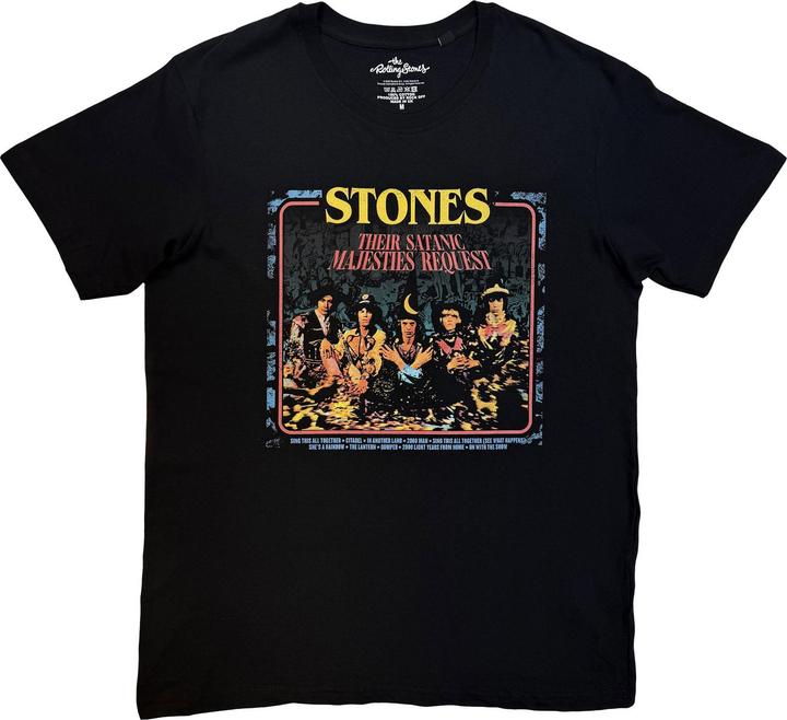 Produktbild The Rolling Stones Satanic Majesties (L)