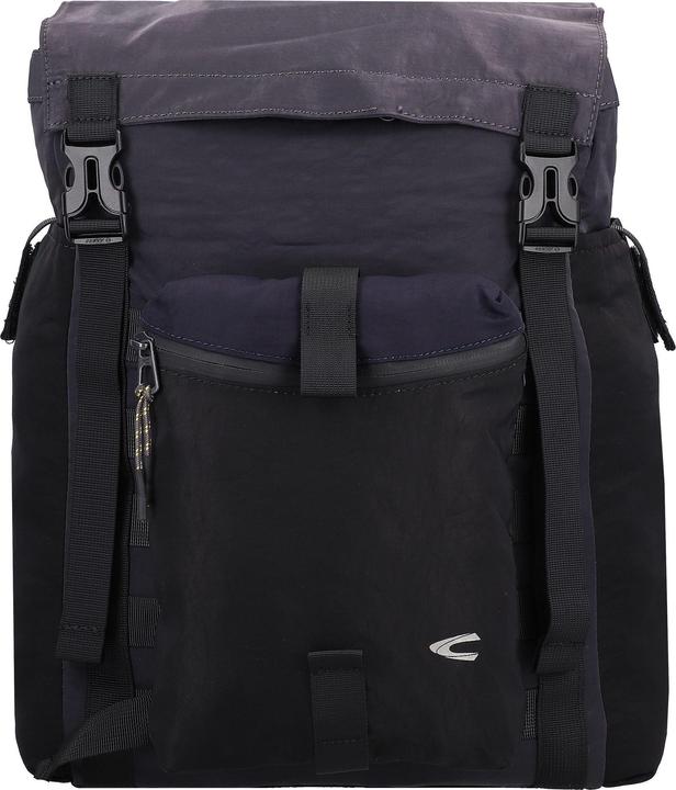 Actual product image Camel Active Nylon backpack with detachable front pocket (20.22 l)
