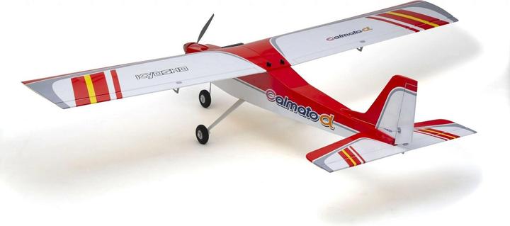 Produktbild Kyosho Europe Motorflugzeug CALMATO Alpha 40 Trainer EP/GP (Motorflugzeug)