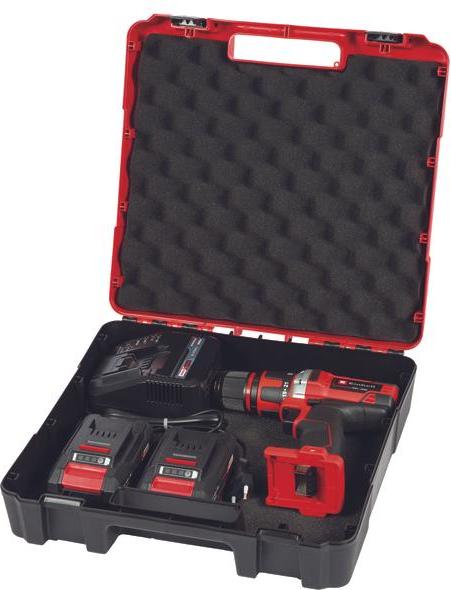 Actual product image Einhell TE-CD 18/40-1 Li (Rechargeable battery operated)