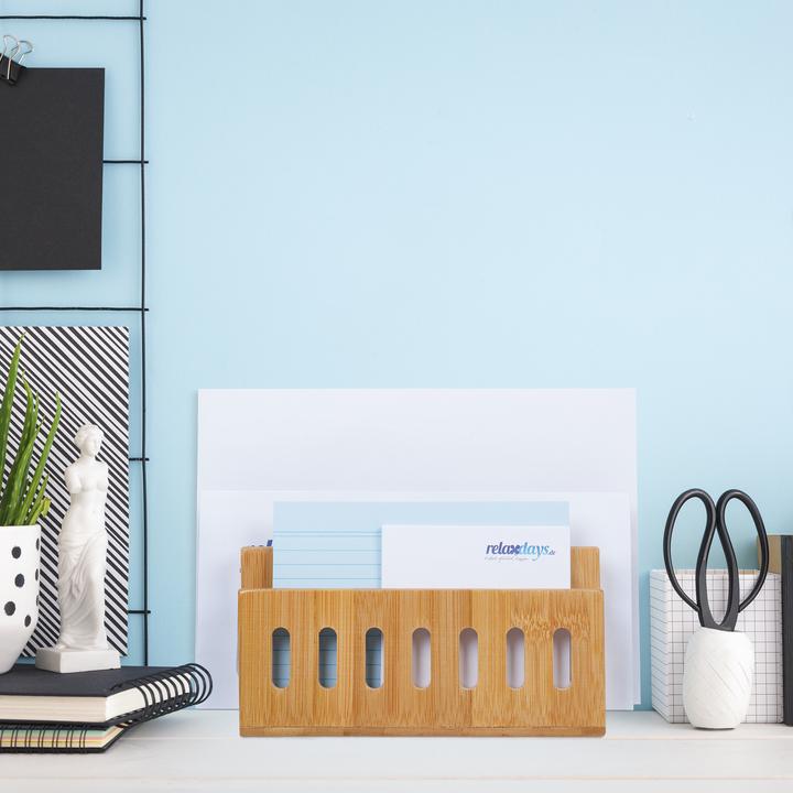 Produktbild Relaxdays Dokumentenhalter