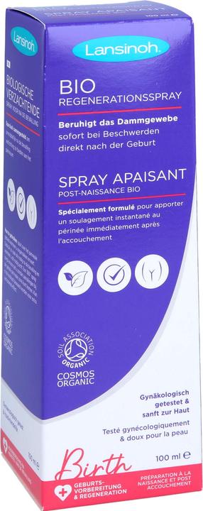 Produktbild Lansinoh Bio Regenerations