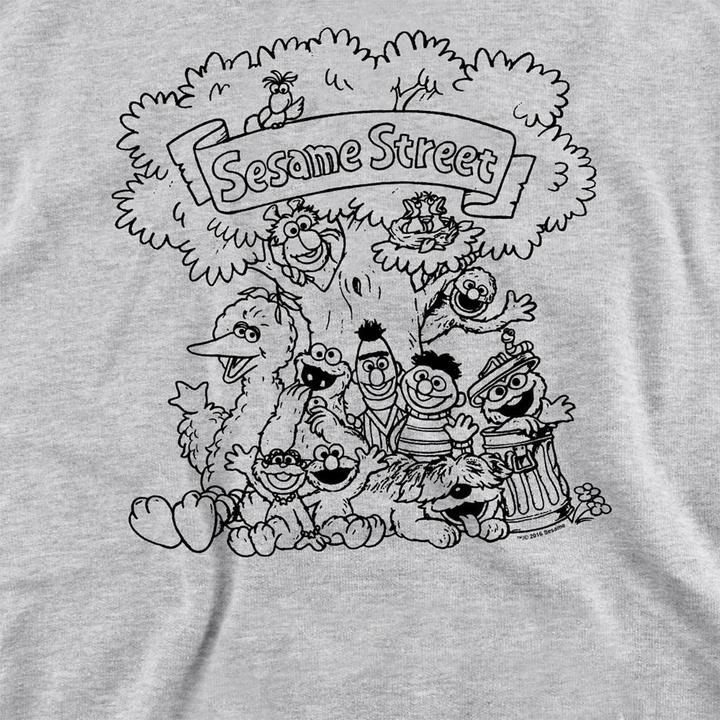 Produktbild Simple Street Sweatshirt (S)