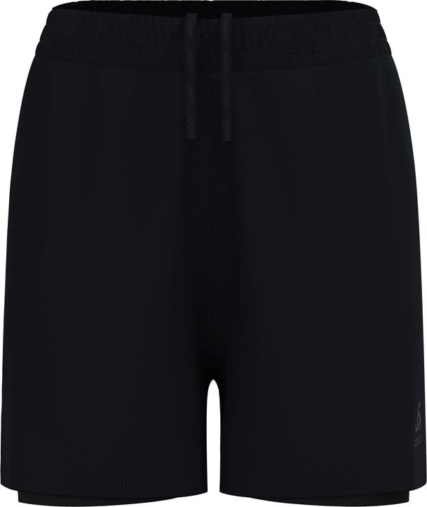 Produktbild Odlo Damen Essential 4 Inch 2-In-1 Shorts (XS)