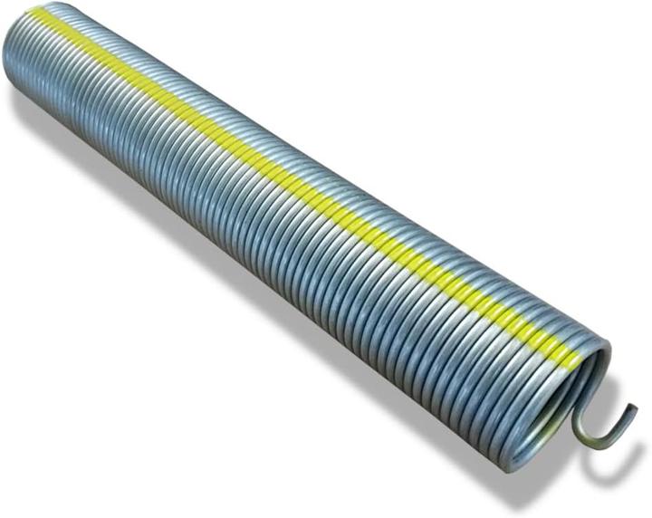 Tandrail, nylon met stalen kern, glasvezelversterkt, M4