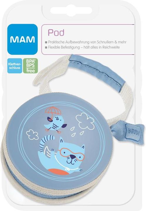 Actual product image MAM Pod pacifier bag (1 x)