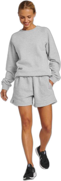 Produktbild hummel Red Basic Sweat Shorts Woman (XXL)