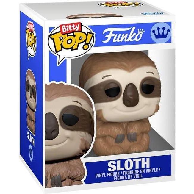 Thumbnail - Funko FK81650 - Bitty POP! Wearables Figuren 4er-Pack Pin 2,5 cm