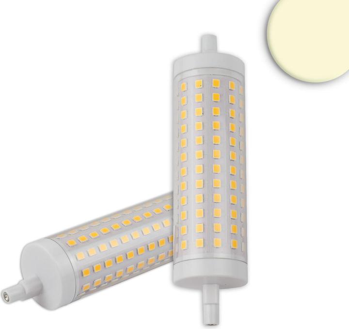 Produktbild Isoled R7s LED Stab, 14W, Länge 118mm, warmweiss, dimmbar (R7s)