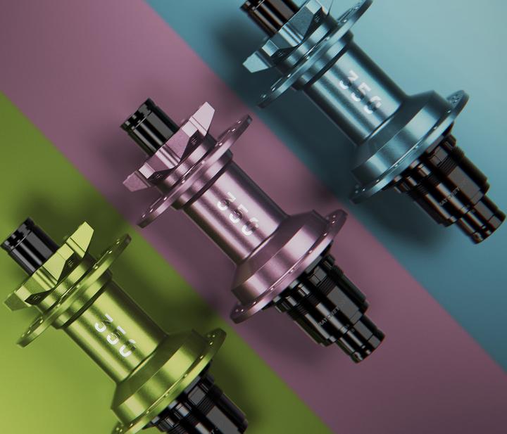 Actual product image DT Swiss 350 (Disc brake 6-hole)