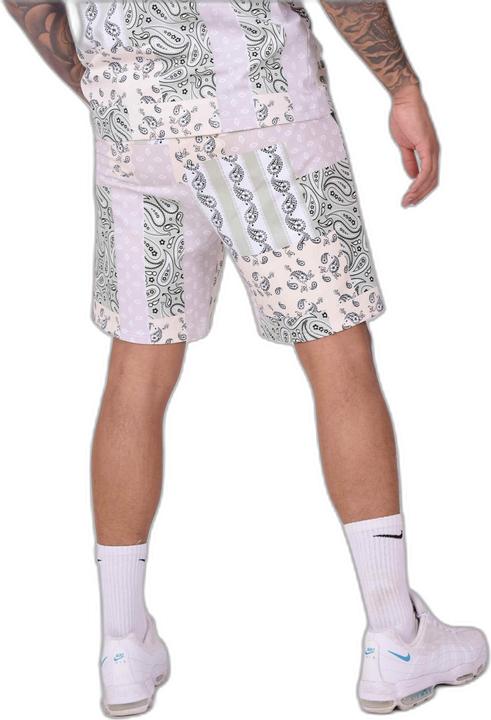 Actual product image Project X Paris shorts with pattern bandana (M)