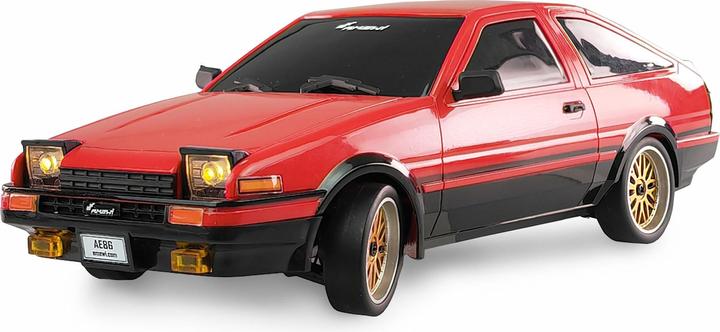 Actual product image Amewi AE86 Sprinter (RTR Ready-to-Run)