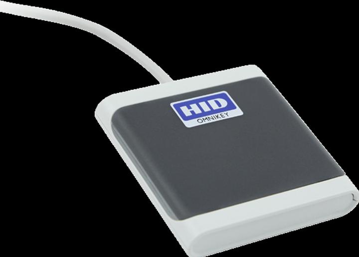 Actual product image HID OMNIKEY OMNIKEY 5025 CL DesktopReader for Prox Credentials (USB)