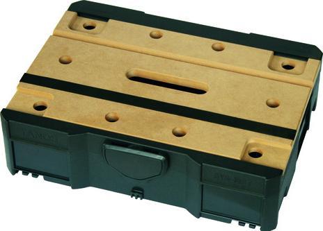 Actual product image Bessey Quick Release Systainer STC-S-MFT