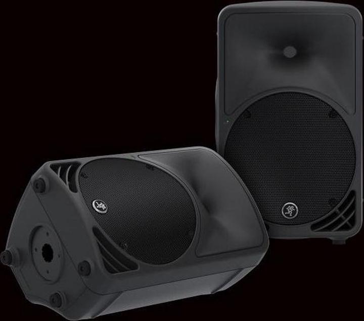 Produktbild Mackie SRM350v3 (Aktiv, 1x 500 W)