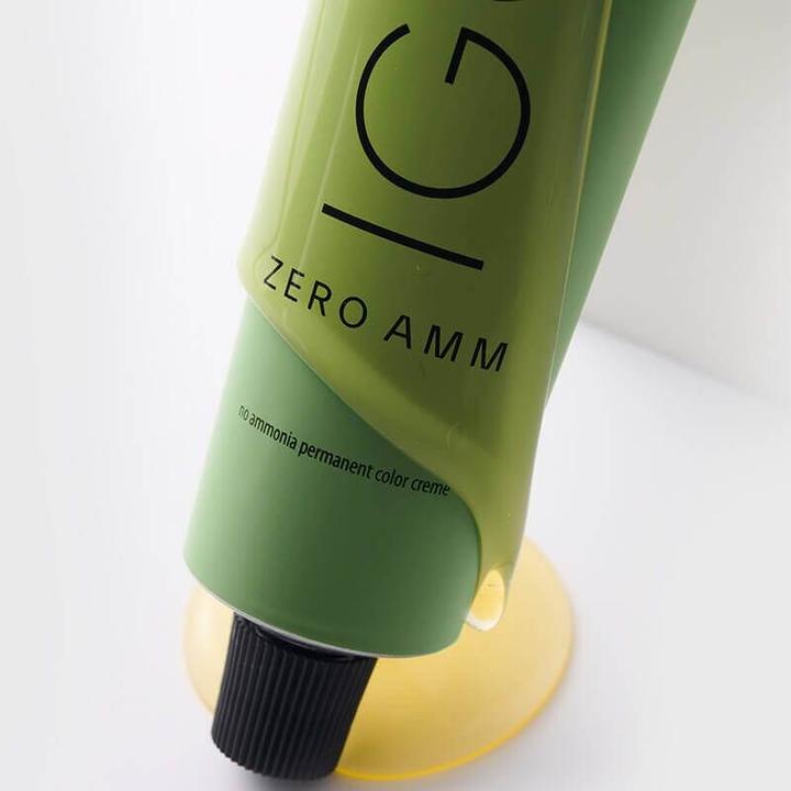 Produktbild Schwarzkopf Igora Zero AMM - 10-19 Ultrablond Cendré Violett (10-19 Ultrablond Cendré Violett)