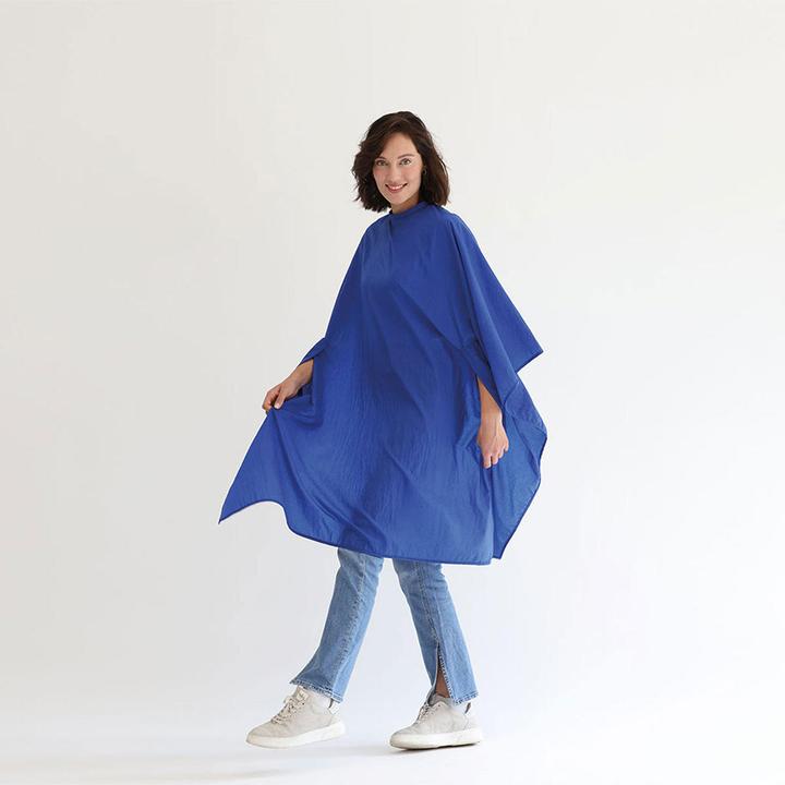 Immagine prodotto Trend-Design T.D. Classic Cape blu 135 x 150 cm