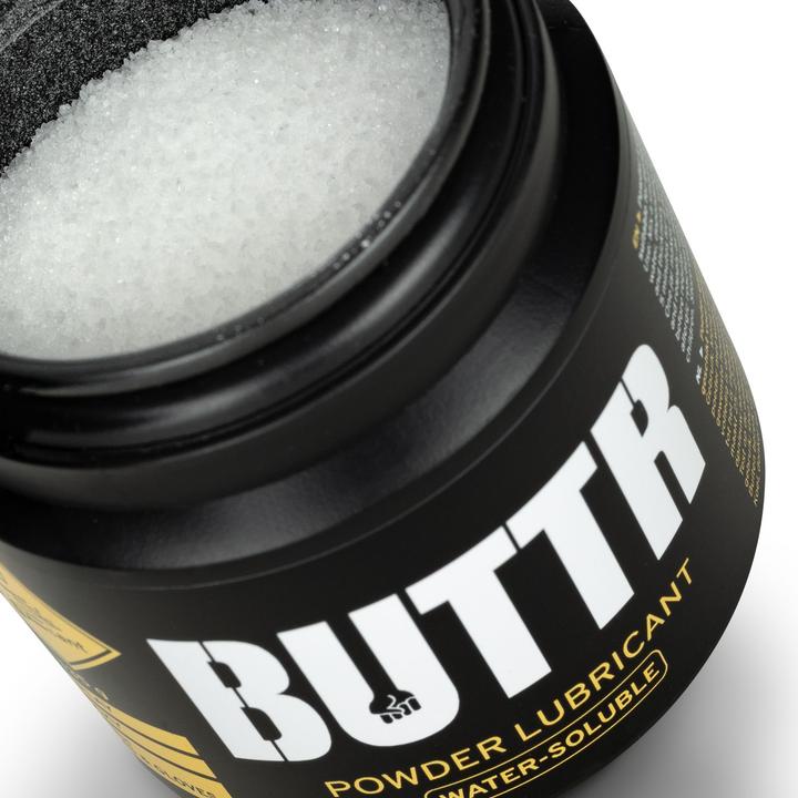 Produktbild Buttr Powdered Lube Gleitgel 135g