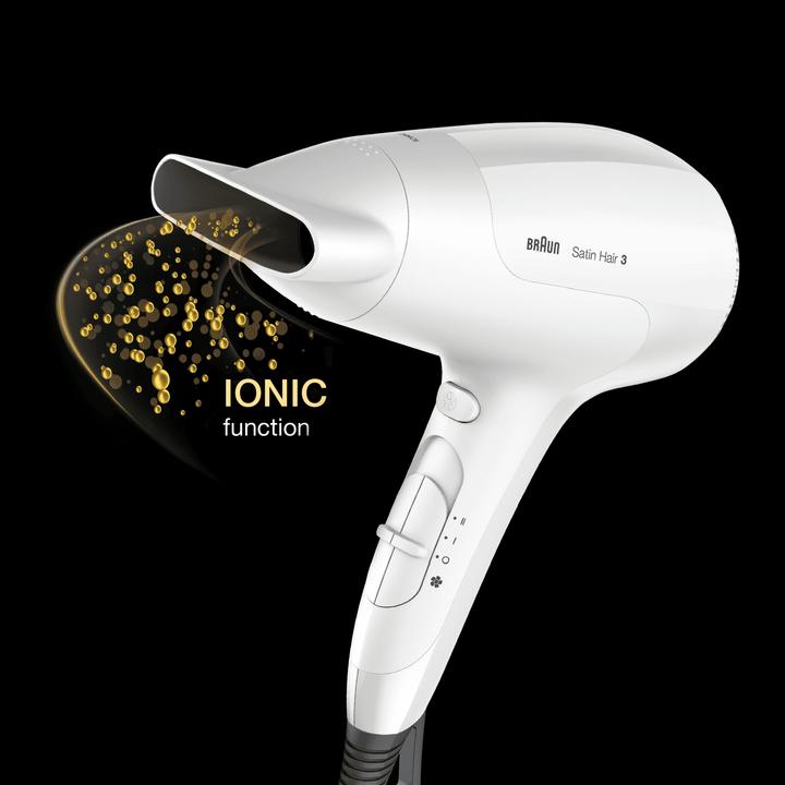Actual product image Braun Personal HD385