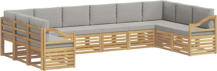 Produktbild vidaXL Outdoor-Sofa