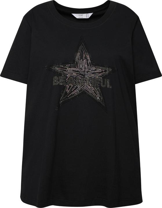 Produktbild Angel of Style T-Shirt, Ziernieten-Stern, Halbarm (50)