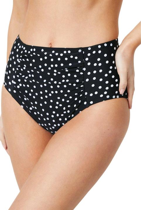 Gorgeous Slip Bikini Vita Alta A Pois Donna