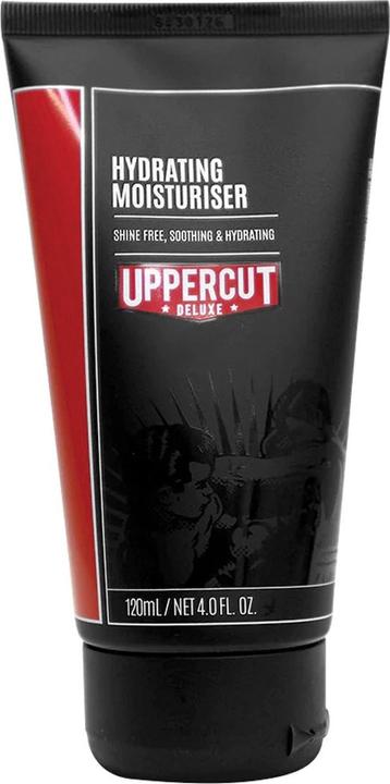 Actual product image Uppercut Deluxe Moisturising cream (Aftershave Lotion, 120 ml)