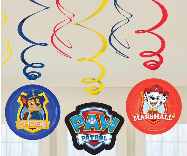 Pat' Patrouille Hängedekoration