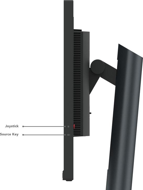 Productafbeelding Lenovo P24h-30 (2560 x 1440 pixels, 23.80")