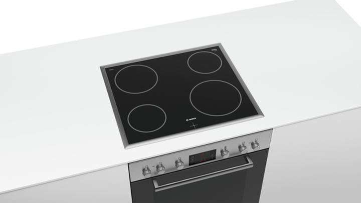 Actual product image Bosch Hausgeräte Nke645ga1e (58.30 cm, Glass ceramic hob)