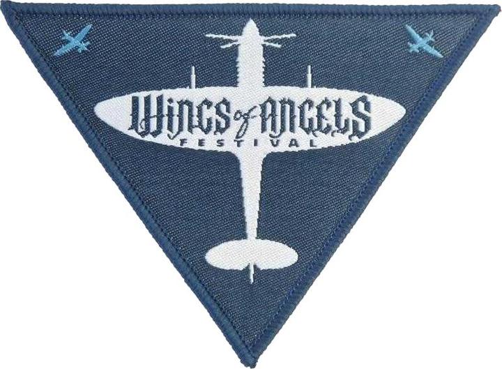 Actual product image Patch