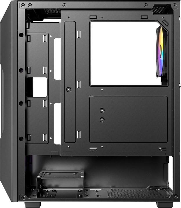 Produktbild Antec Geh Gamer AX61 Elite Midi Tower schwarz retail (ATX, ITX, mATX)