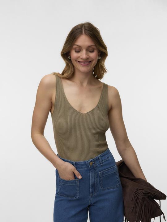 Immagine prodotto Vero Moda Vmglory Sl Rib Top Ga Noos (XS)