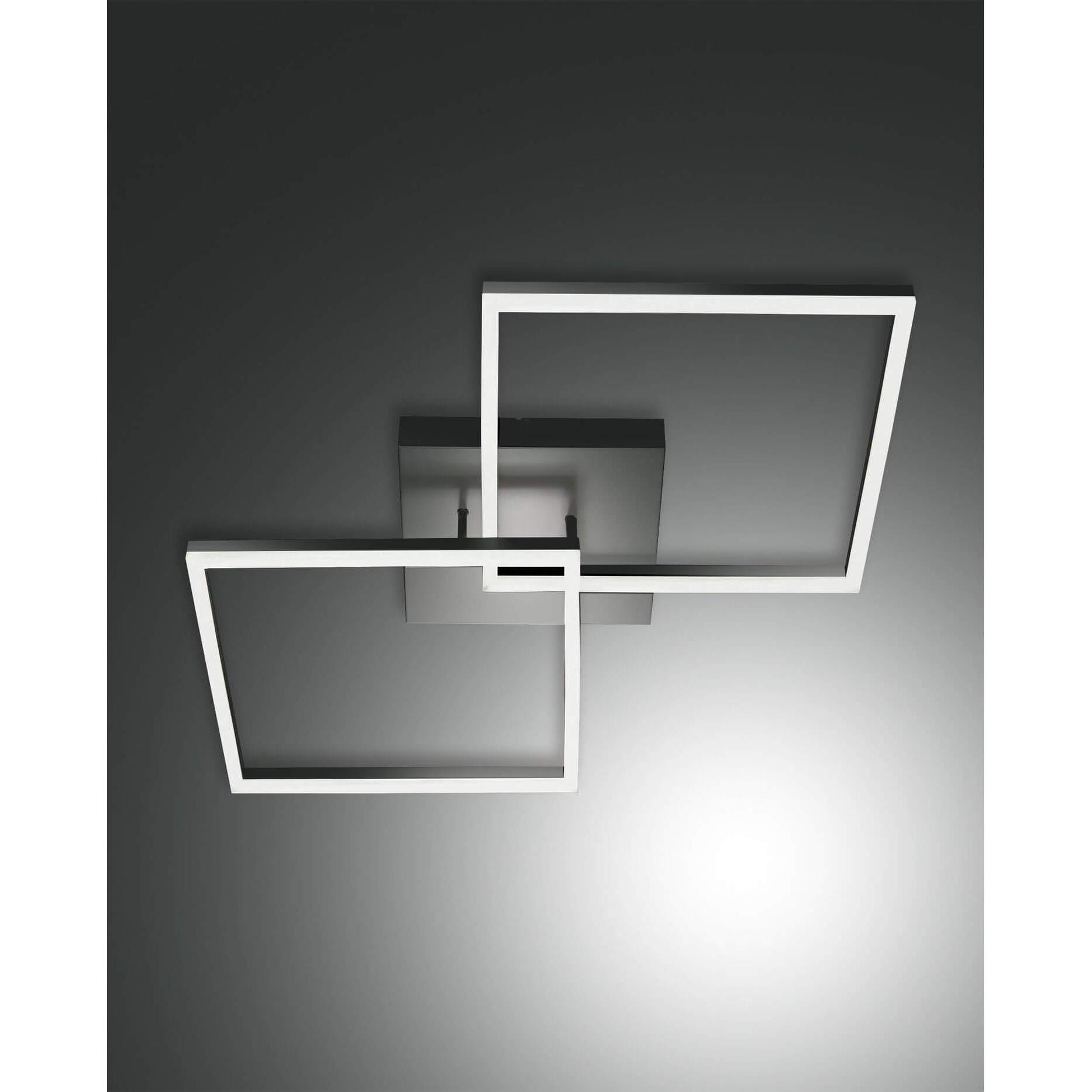 Fabas Luce, Wandleuchte + Deckenleuchte, Bard (2700 lm)