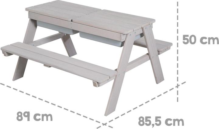 Produktbild Roba Outdoor Deluxe